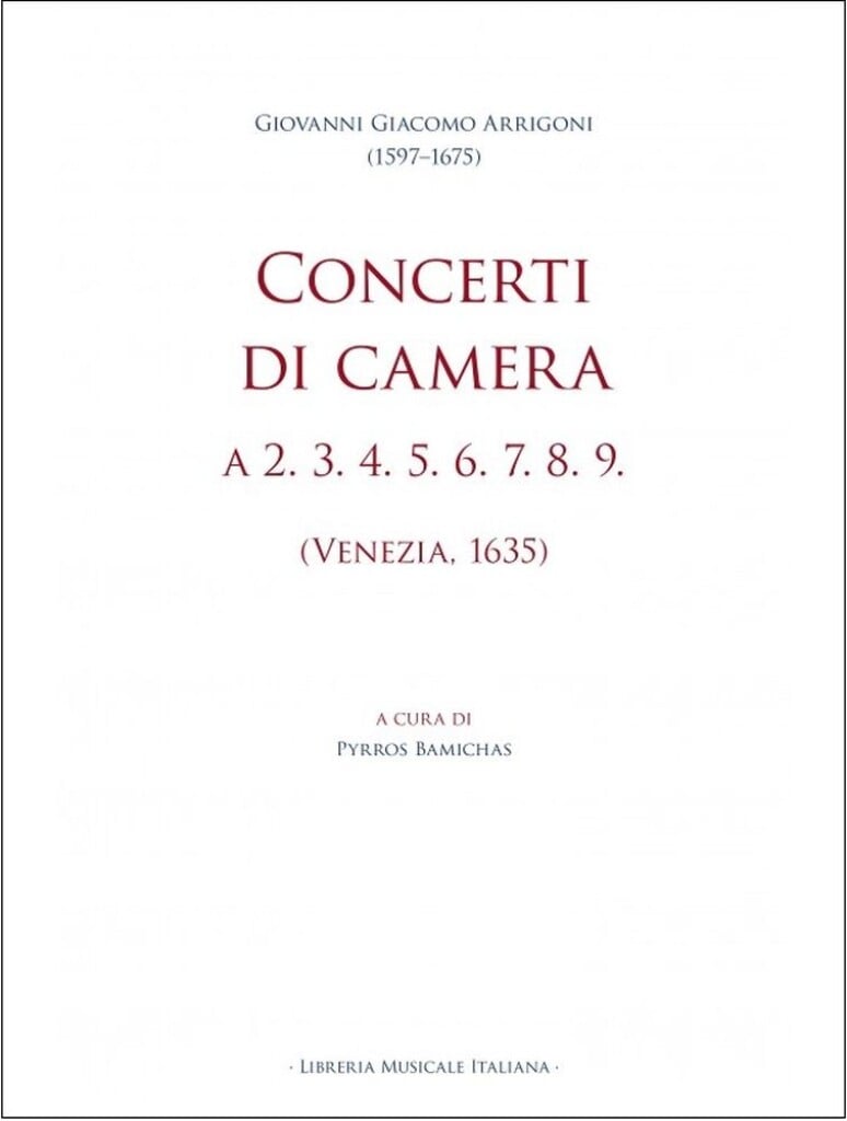Concerti di Camera